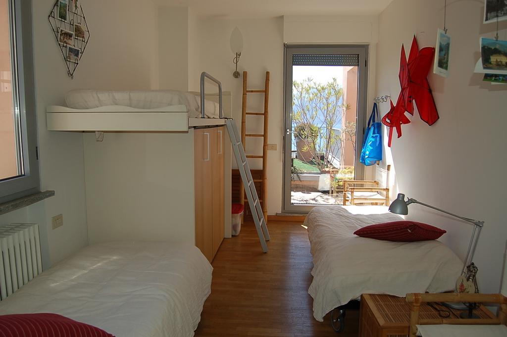 شقة Casa Bella Vista سان سيرو الغرفة الصورة